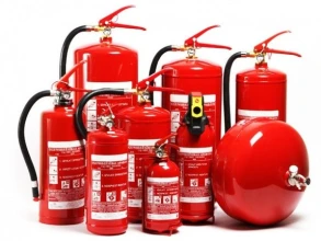 Приобретение огнетушителей